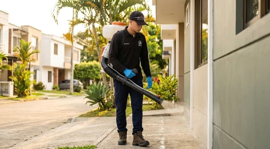 Precios de fumigación en Bucaramanga — AGROINCOL